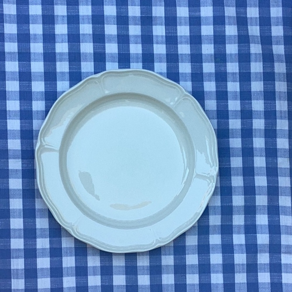 Wedgwood Queen’s Plain Salad Plate